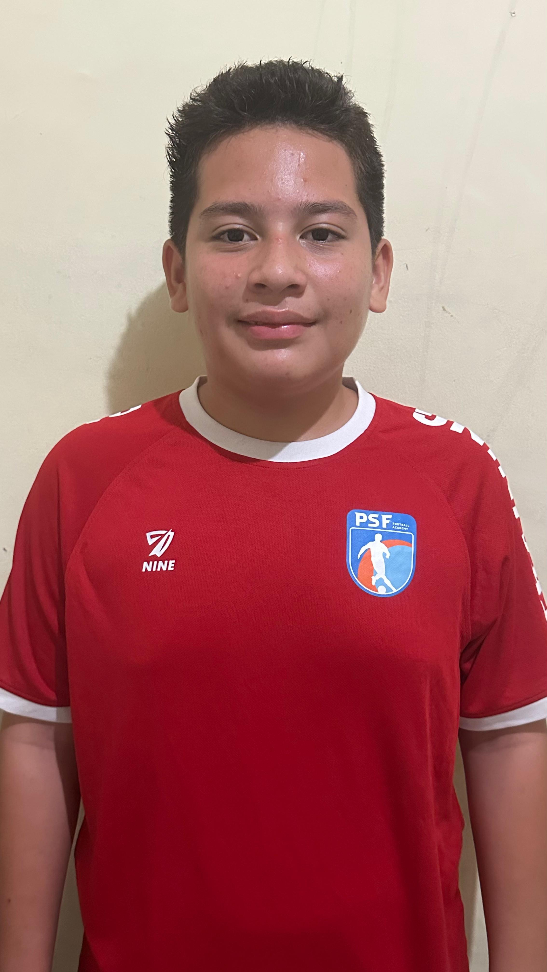 Aiden Leonel De Leon